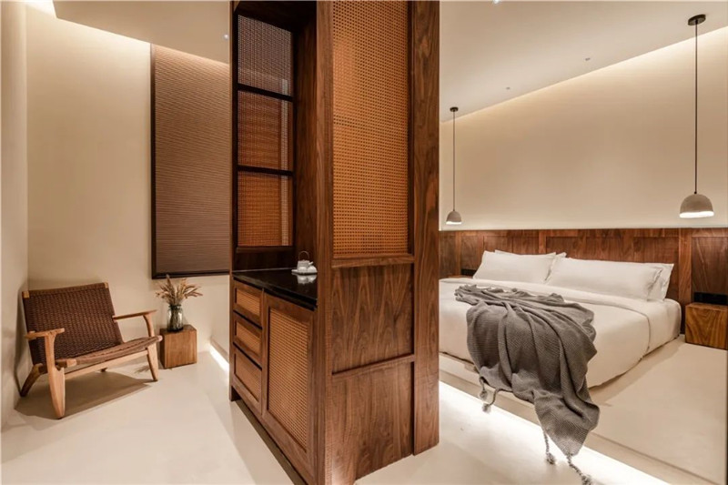 四川雅安桐去108社民宿改造設計案例