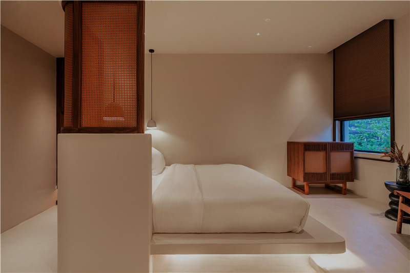 四川雅安桐去108社民宿改造設計案例