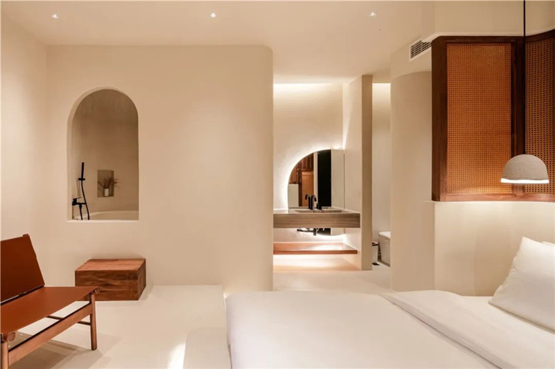 四川雅安桐去108社民宿改造設計案例