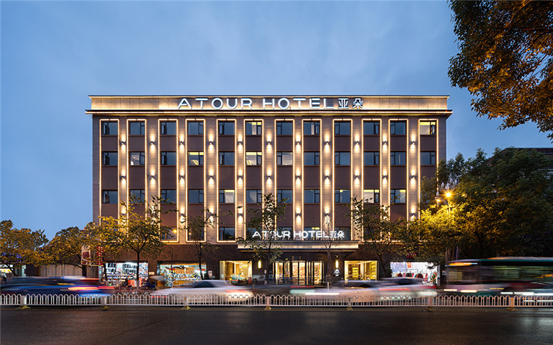 昆明翠湖亞朵精品連鎖酒店設(shè)計方案