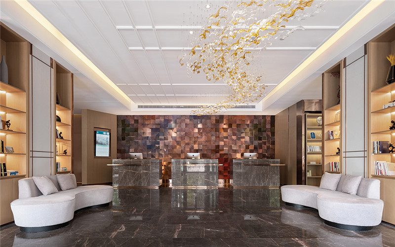 昆明翠湖亞朵精品連鎖酒店設(shè)計方案