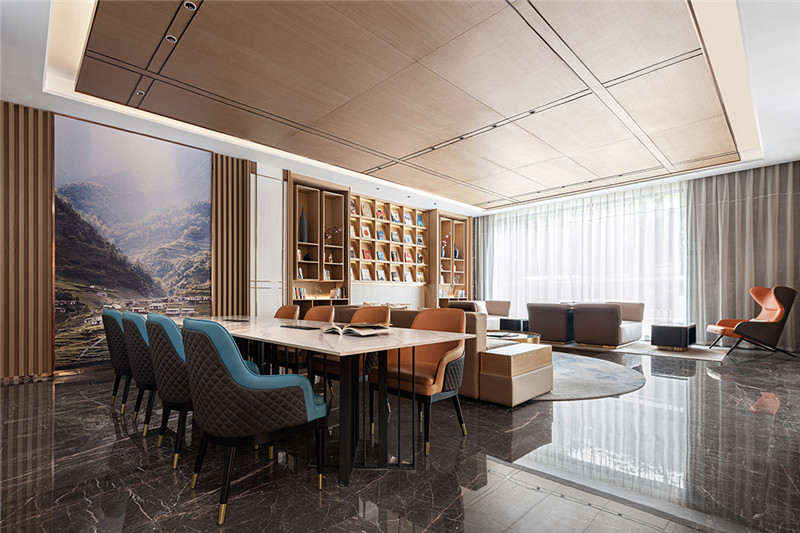 昆明翠湖亞朵精品連鎖酒店設(shè)計方案