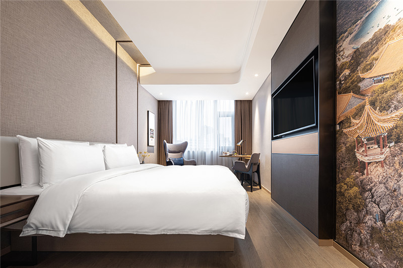 昆明翠湖亞朵精品連鎖酒店設(shè)計方案