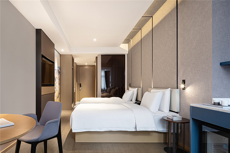 昆明翠湖亞朵精品連鎖酒店設(shè)計方案