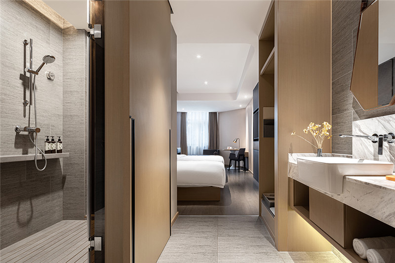 昆明翠湖亞朵精品連鎖酒店設(shè)計方案