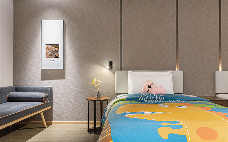 昆明翠湖亞朵精品連鎖酒店設(shè)計方案