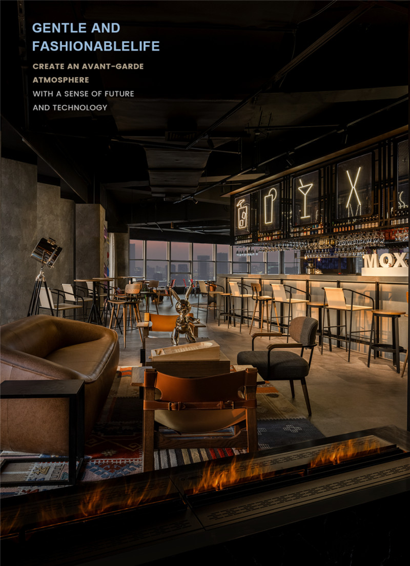 上海最新MOXY個性工業(yè)風(fēng)潮牌酒店設(shè)計賞析