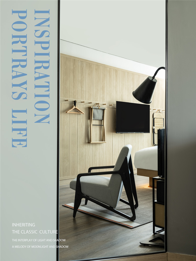 上海最新MOXY個性工業(yè)風(fēng)潮牌酒店設(shè)計賞析