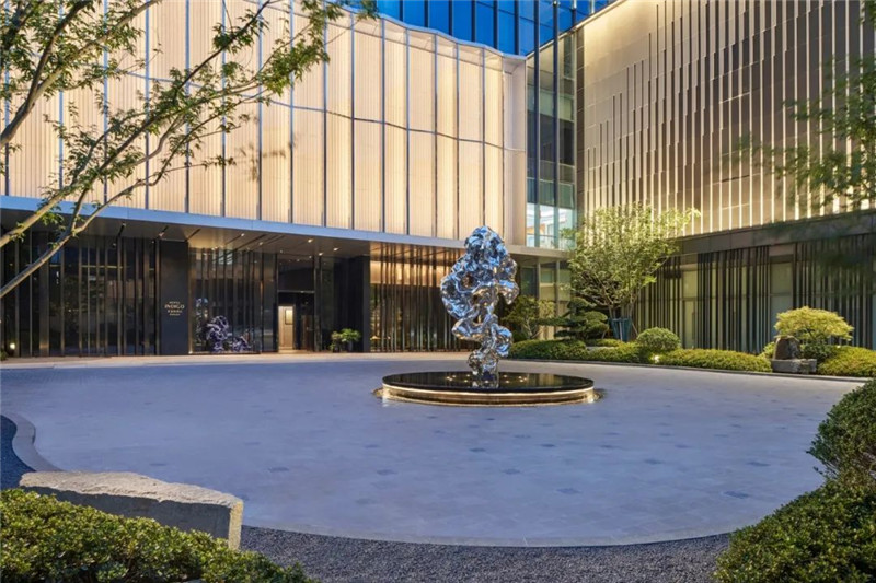 江蘇第一家英迪格連鎖品牌酒店設(shè)計(jì)賞析