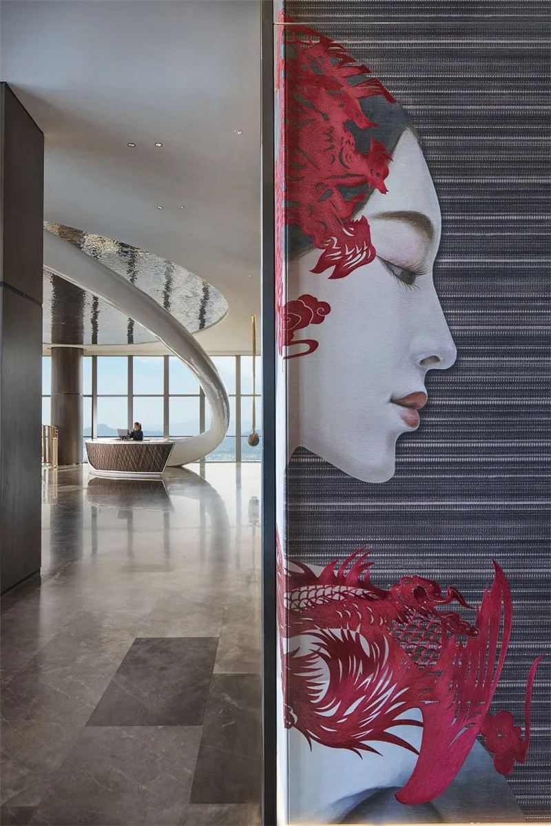 江蘇第一家英迪格連鎖品牌酒店設(shè)計(jì)賞析