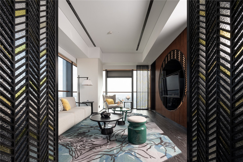 酒店客房設(shè)計(jì)-江蘇第一家英迪格連鎖品牌酒店設(shè)計(jì)賞析