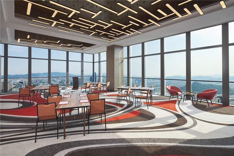 江蘇第一家英迪格連鎖品牌酒店設(shè)計(jì)賞析