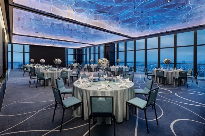 酒店宴會(huì)廳設(shè)計(jì)-江蘇第一家英迪格連鎖品牌酒店設(shè)計(jì)賞析