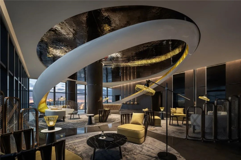 江蘇第一家英迪格連鎖品牌酒店設(shè)計(jì)賞析