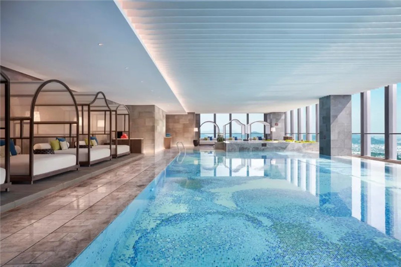 江蘇第一家英迪格連鎖品牌酒店設(shè)計(jì)賞析