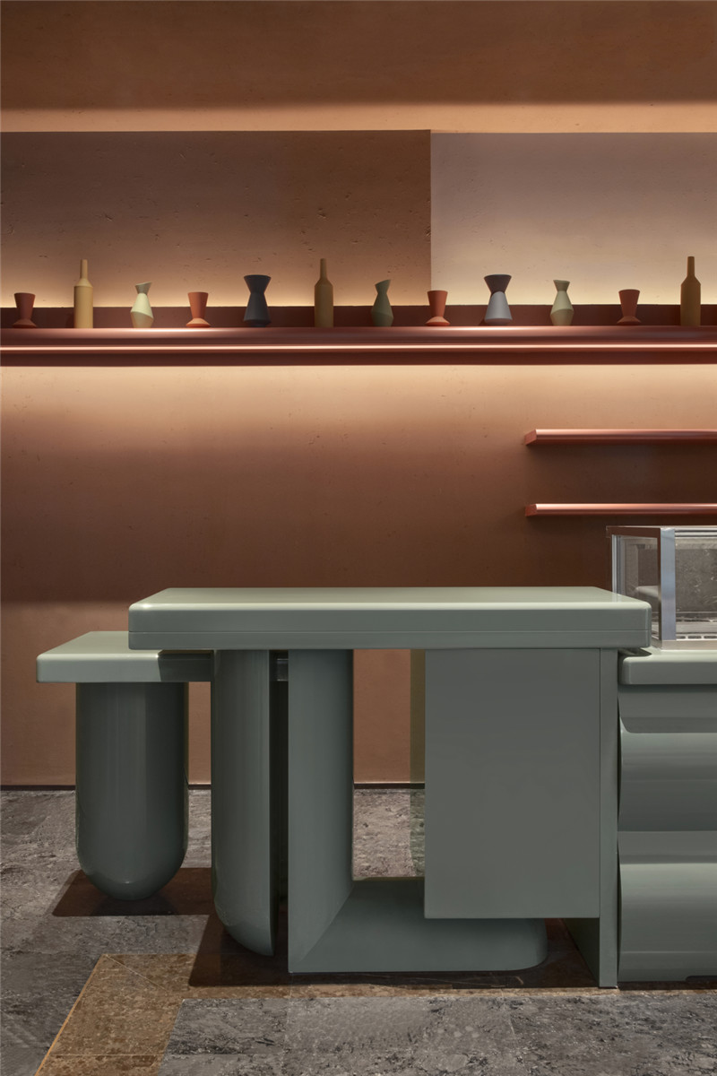 現(xiàn)代輕奢藝術(shù)風(fēng)蘇州英迪格酒店公共空間設(shè)計(jì)方案