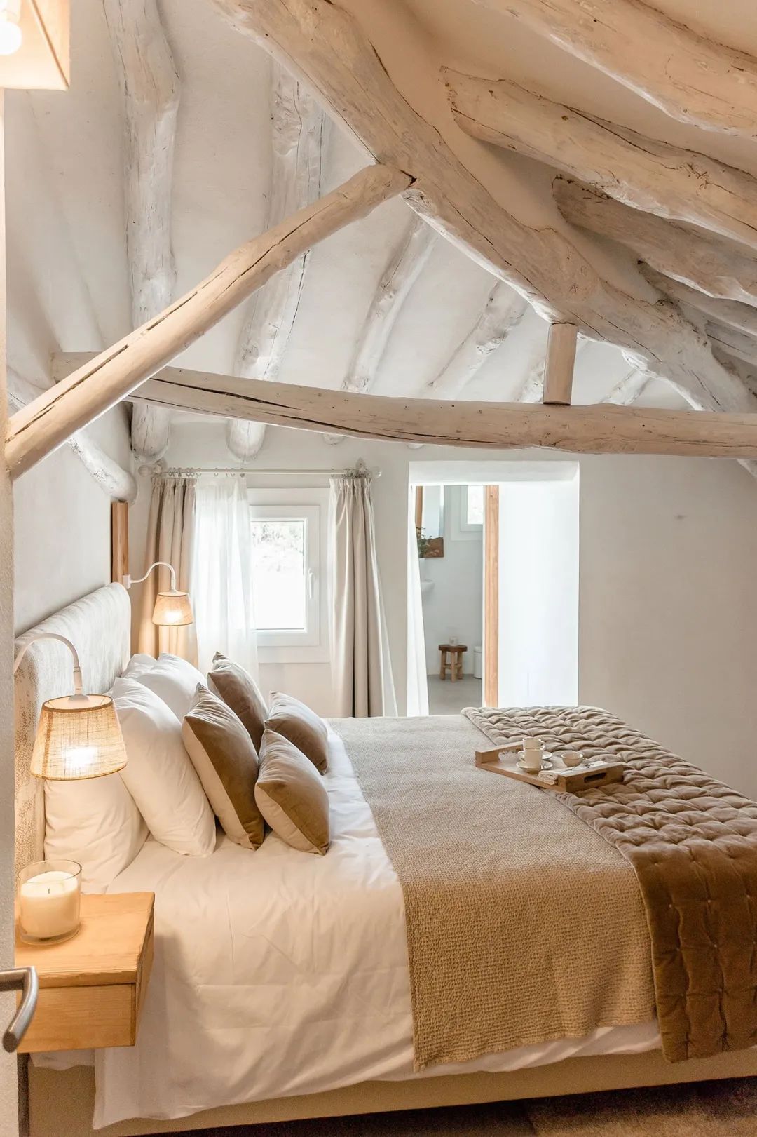 國外農舍改造成當?shù)靥厣袼拊O計案例賞析