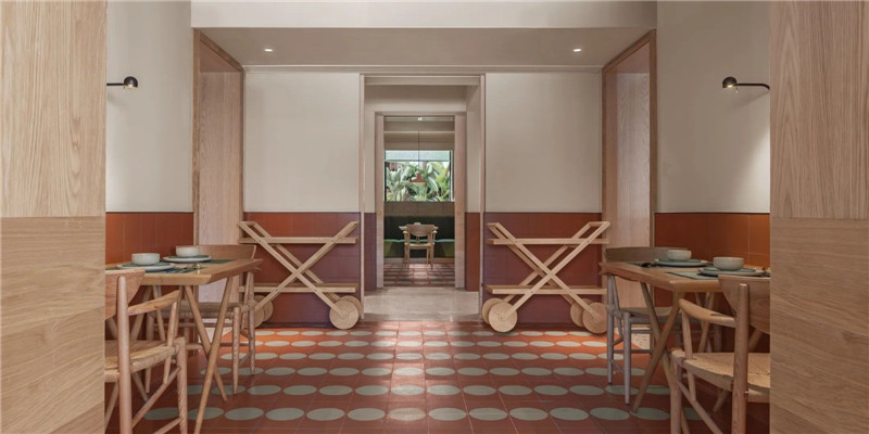 餐廳設(shè)計-成都熊貓很困精品主題酒店設(shè)計方案賞析 餐廳設(shè)計-成都熊貓很困精品主題酒店設(shè)計方案賞析