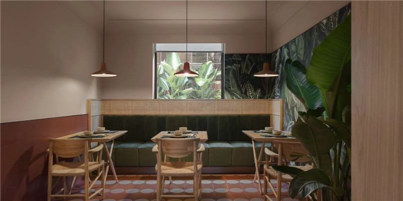 成都熊貓很困精品主題酒店餐廳設(shè)計方案賞析 成都熊貓很困精品主題酒店餐廳設(shè)計方案賞析