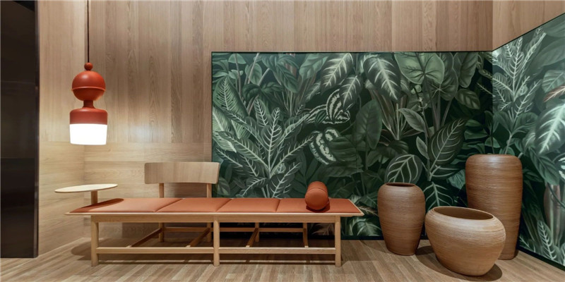 成都熊貓很困精品主題酒店設(shè)計方案賞析 成都熊貓很困精品主題酒店設(shè)計方案賞析