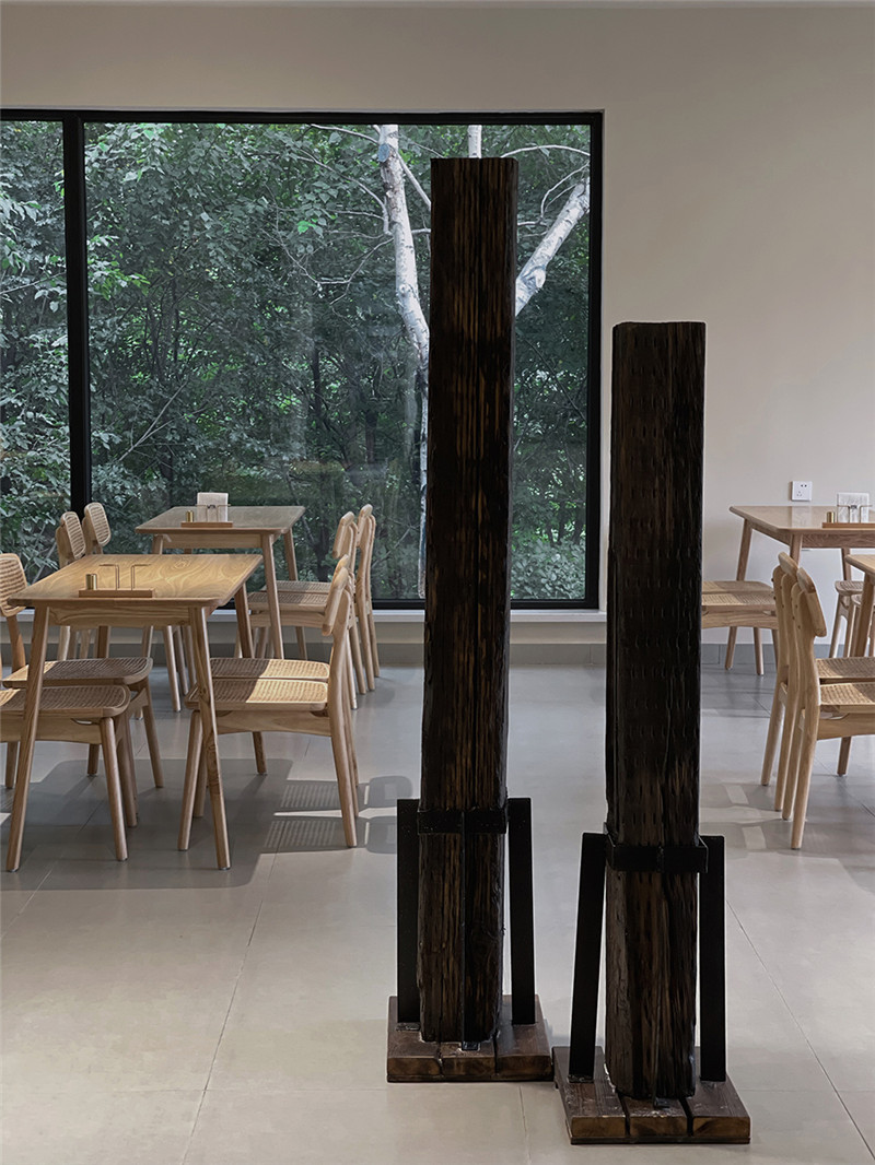 不乏生活寒地森林樹(shù)屋度假民宿設(shè)計(jì)案例 