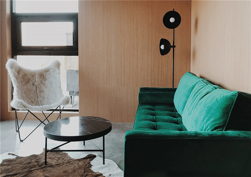 不乏生活寒地森林樹(shù)屋度假民宿設(shè)計(jì)案例 