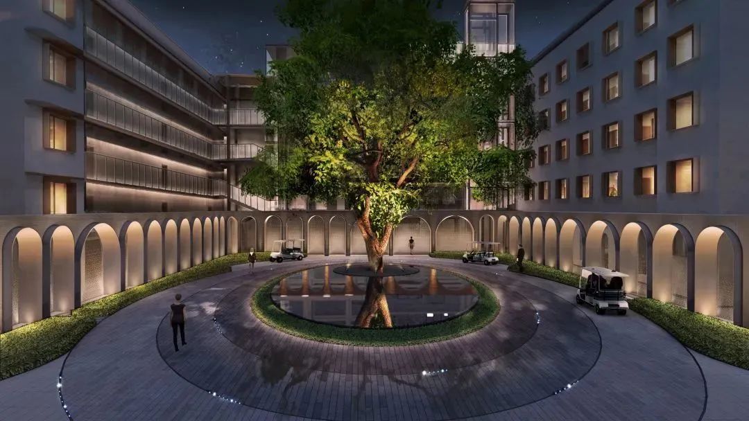 華南首家廣州海心沙英迪格酒店室內(nèi)設(shè)計(jì)前瞻