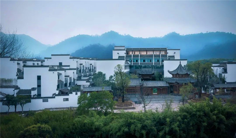 大境設計專業(yè)酒店設計公司