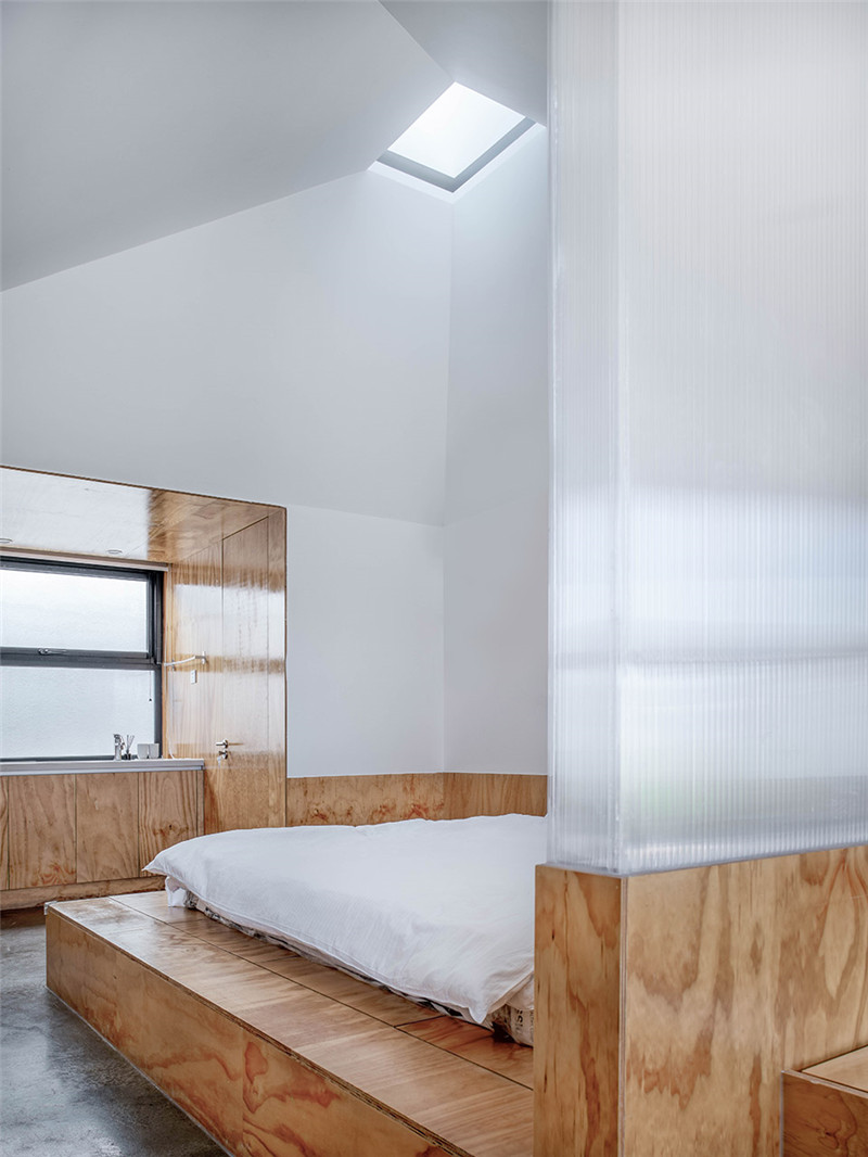 低成本民居改造民宿 北京孿生院子民宿設(shè)計