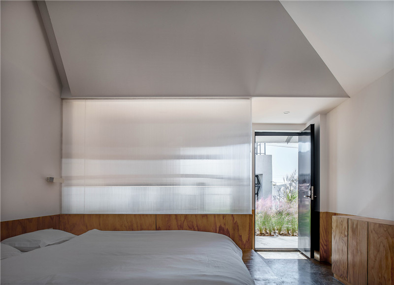 低成本民居改造民宿 北京孿生院子民宿設(shè)計