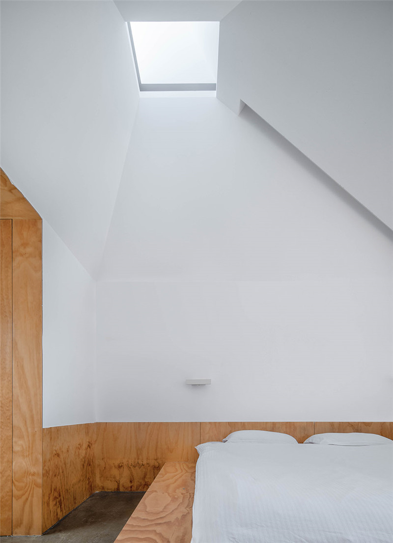 低成本民居改造民宿 北京孿生院子民宿設(shè)計