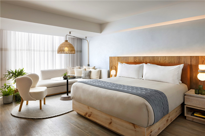 加拿大多倫多全新1號(hào)酒店室內(nèi)設(shè)計(jì) 大境設(shè)計(jì)專業(yè)酒店設(shè)計(jì)公司