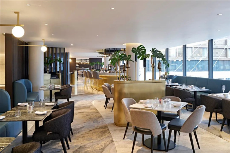 英國倫敦威斯汀五星級酒店設計案例賞析 英國倫敦威斯汀五星級酒店設計案例賞析