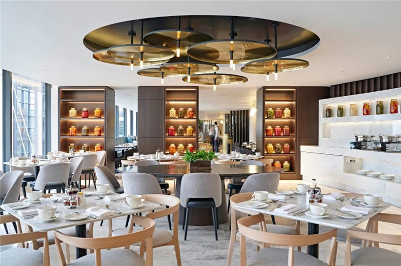 英國倫敦威斯汀五星級酒店設計案例賞析 英國倫敦威斯汀五星級酒店設計案例賞析