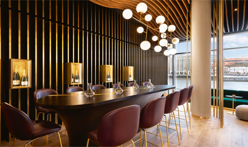 英國倫敦威斯汀五星級酒店設計案例賞析 英國倫敦威斯汀五星級酒店設計案例賞析