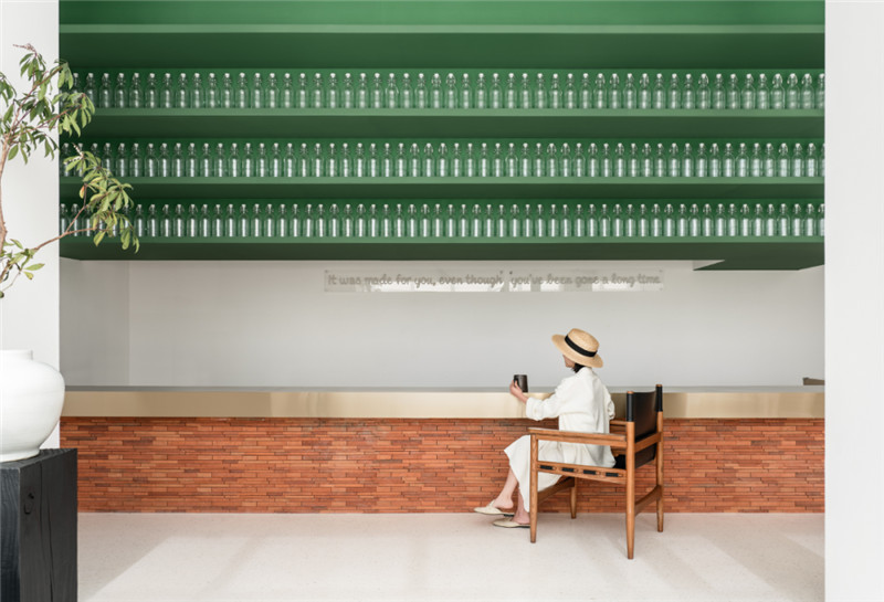 只有7間客房的大理半山海景藝術民宿設計方案