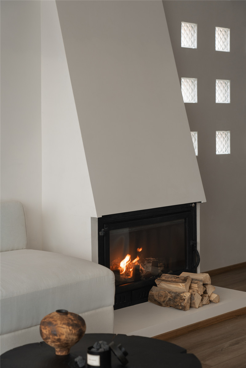 只有7間客房的大理半山海景藝術民宿設計方案