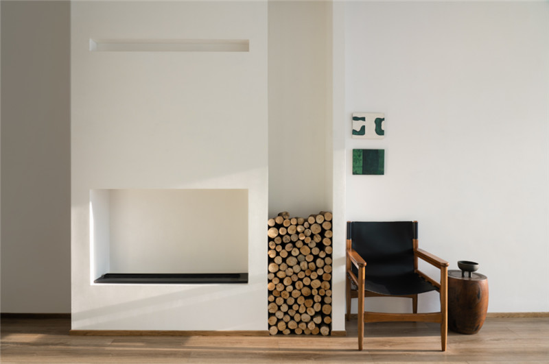 只有7間客房的大理半山海景藝術民宿設計方案