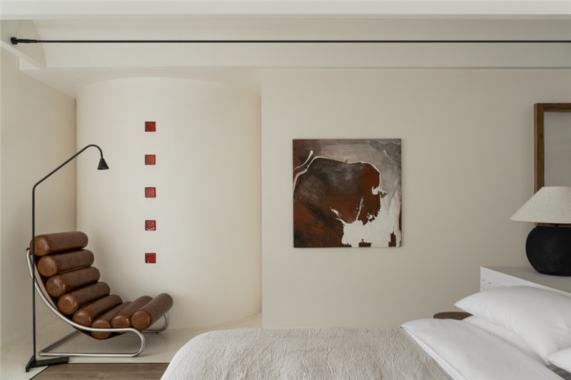 只有7間客房的大理半山海景藝術民宿設計方案