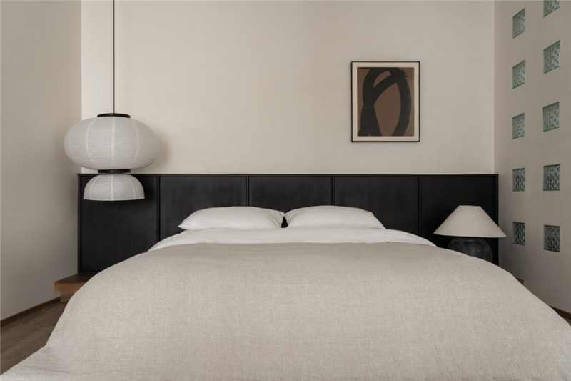 只有7間客房的大理半山海景藝術民宿設計方案