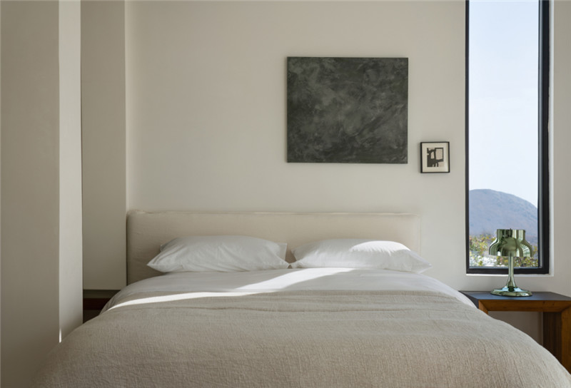 只有7間客房的大理半山海景藝術民宿設計方案