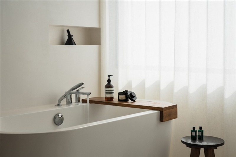 只有7間客房的大理半山海景藝術民宿設計方案