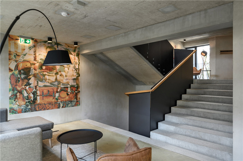 Maestoso酒店大堂翻新改造設(shè)計案例