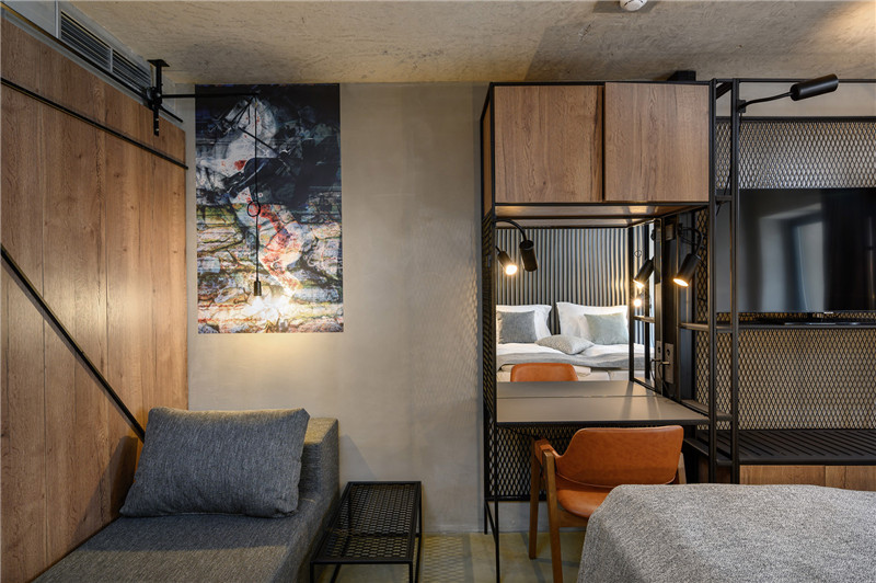 Maestoso酒店客房翻新改造設(shè)計案例