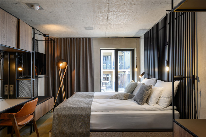 Maestoso酒店客房翻新改造設(shè)計案例