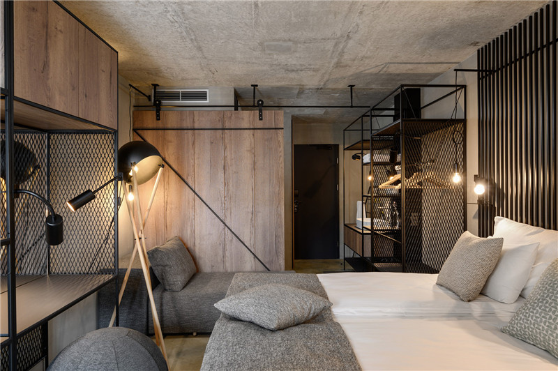 Maestoso酒店客房翻新改造設(shè)計案例