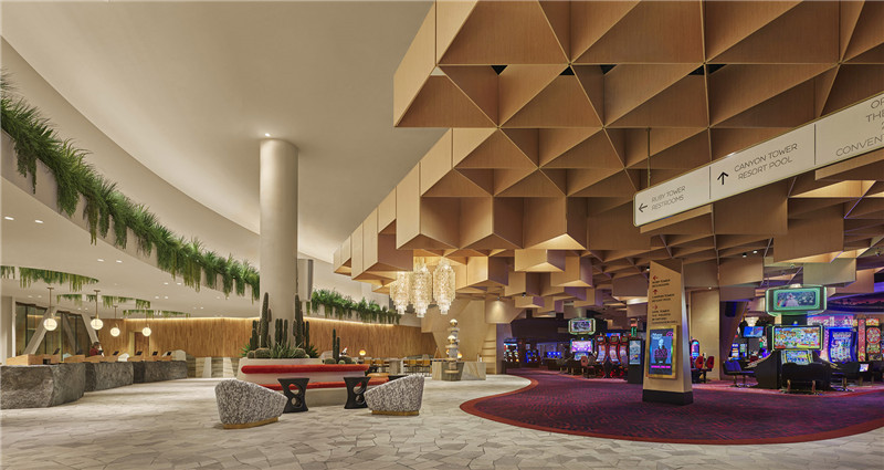 美國納什維爾W酒店翻新改造設(shè)計(jì)案例 美國納什維爾W酒店翻新改造設(shè)計(jì)案例