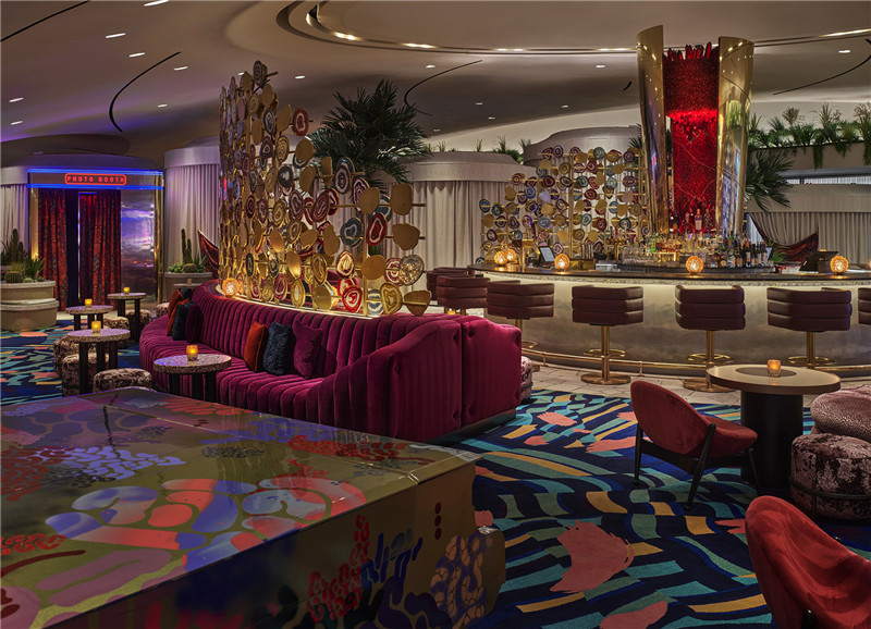 美國納什維爾W酒店翻新改造設(shè)計(jì)案例 美國納什維爾W酒店翻新改造設(shè)計(jì)案例