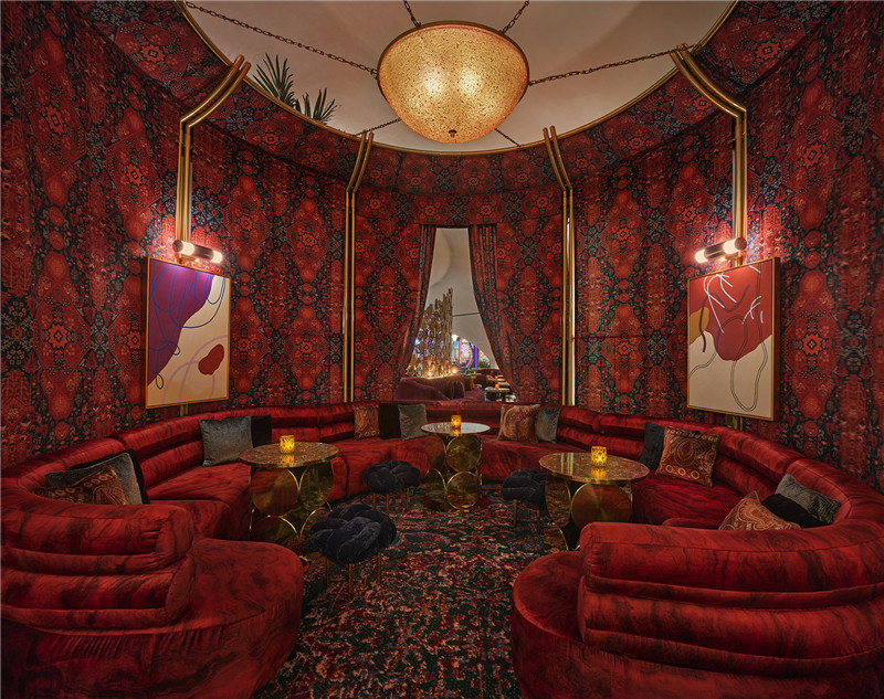 美國納什維爾W酒店翻新改造設(shè)計(jì)案例 美國納什維爾W酒店翻新改造設(shè)計(jì)案例