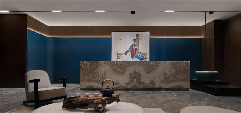 獨攬芳華 安徽霍邱亞菲精品酒店設計賞析 獨攬芳華 安徽霍邱亞菲精品酒店設計賞析